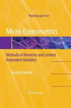 Micro-Econometrics