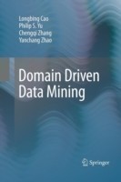 Domain Driven Data Mining