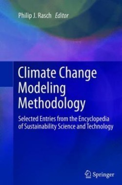 Climate Change Modeling Methodology
