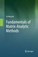 Fundamentals of  Matrix-Analytic Methods