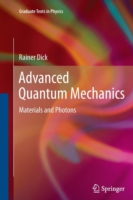 Advanced Quantum Mechanics