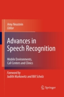 Advances in Speech Recognition