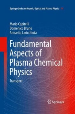 Fundamental Aspects of Plasma Chemical Physics