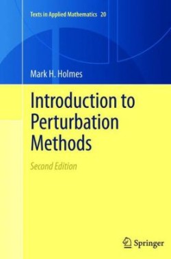 Introduction to Perturbation Methods