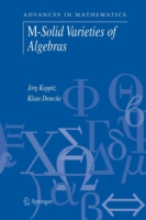 M-Solid Varieties of Algebras