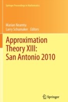 Approximation Theory XIII: San Antonio 2010