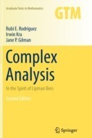 Complex Analysis