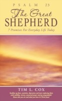 Psalm 23 The Great Shepherd