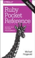 Ruby Pocket Reference, 2nd Ed.