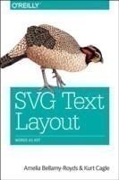 SVG Text Layout