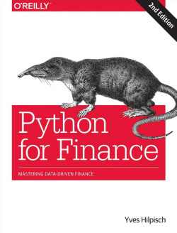 Python for Finance Mastering Data-Driven Finance