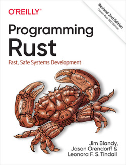 The Rust Programming Language: 2nd Ed.