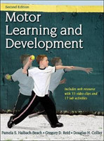 Motor Learning and Development 2nd Edition With Web Resource