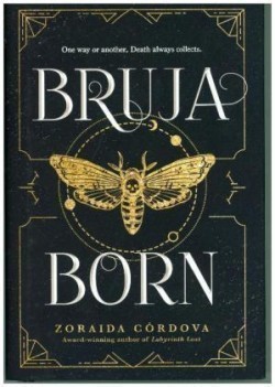 Bruja Born