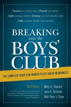 Breaking into the Boys' Club