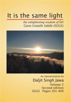It Is the Same Light