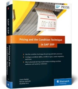 Pricing and the Condition Technique in SAP ERP