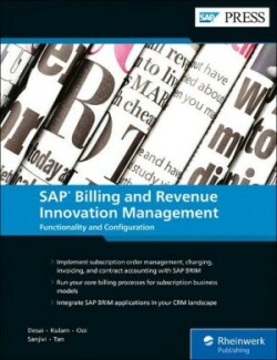 SAP Billing and Revenue Innovation Management