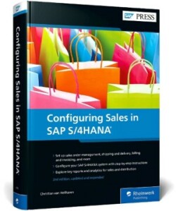 Configuring Sales in SAP S/4HANA