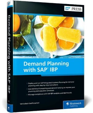 Demand Planning with SAP IBP