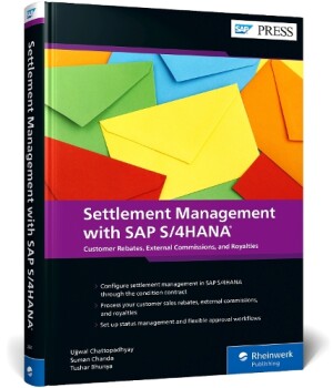 Settlement Management with SAP S/4HANA