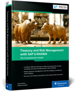 Treasury and Risk Management with SAP S/4HANA