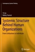 Systemic Structure Behind Human Organizations