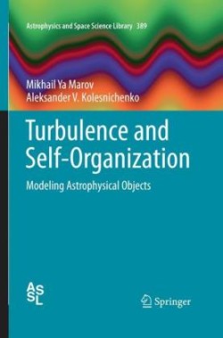 Turbulence and Self-Organization