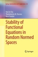 Stability of Functional Equations in Random Normed Spaces