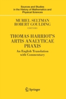 Thomas Harriot's Artis Analyticae Praxis