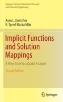 Implicit Functions and Solution Mappings