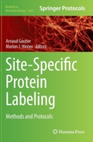 Site-Specific Protein Labeling