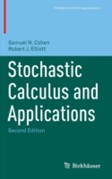 Stochastic Calculus and Applications