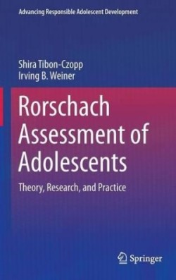 Rorschach Assessment of Adolescents