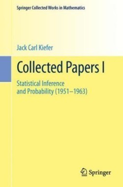 Collected Papers I