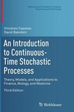 Introduction to Continuous-Time Stochastic Processes