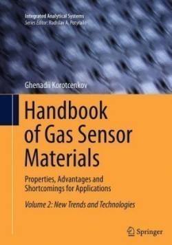 Handbook of Gas Sensor Materials