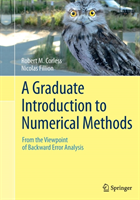 Graduate Introduction to Numerical Methods