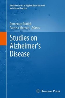 Studies on Alzheimer's Disease