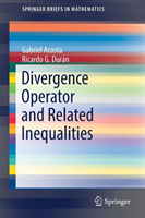 Divergence Operator and Related Inequalities