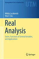 Real Analysis Series, Functions of Several Variables, and Applications