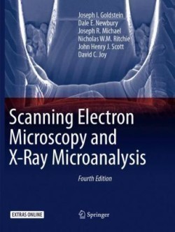 Scanning Electron Microscopy and X-Ray Microanalysis