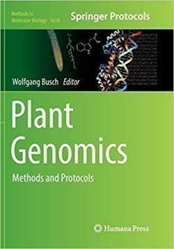 Plant Genomics Methods and Protocols