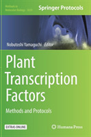 Plant Transcription Factors Methods and Protocols