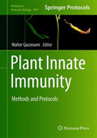 Plant Innate Immunity Methods and Protocols