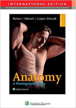 Anatomy: Photographic Atlas, 8th Ed