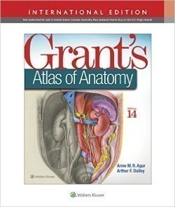 Grant's Atlas of Anatomy, 14th ISE