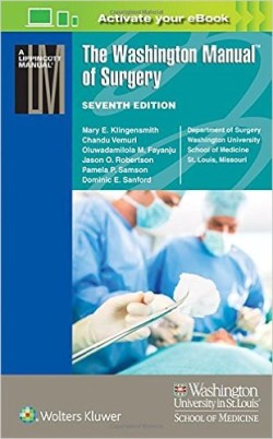 Washington Manual of Surgery, 7th Ed.
