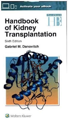 Handbook Kidney Transplantation