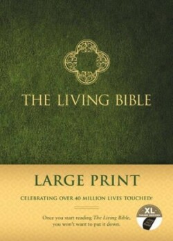 Living Bible Large Print Edition, The